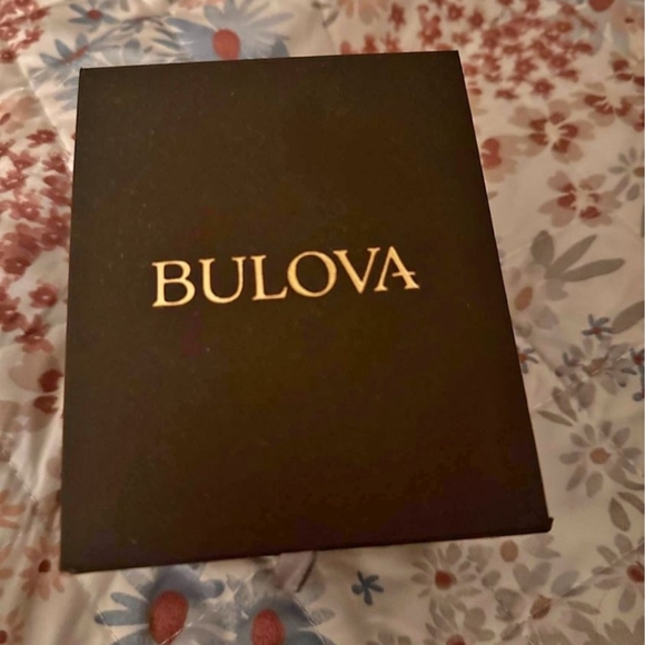 NWT Bulova Ladies Classic 2-Tone Stainless Steel 3Hand Cal Date Quartz Watch